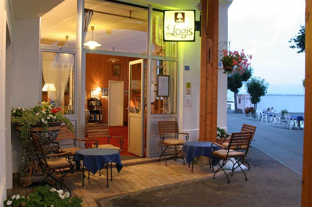 Hotel De La Plage Publier Exterior photo