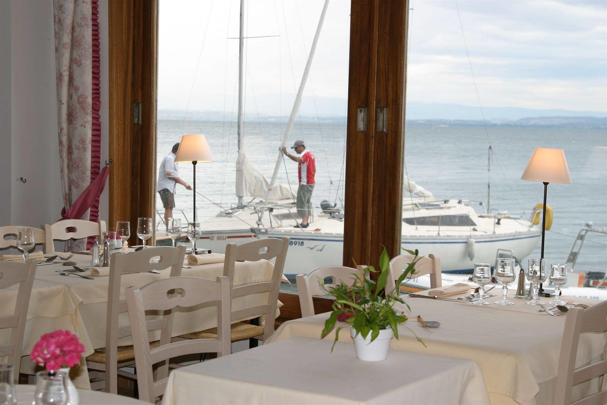 Hotel De La Plage Publier Exterior photo